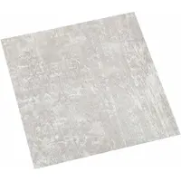 vidaXL Vloerplanken 5,11 m² 55 pcs PVC Wit en Hout
