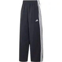 Adidas Sportbroek 'Iconic' zwart / wit