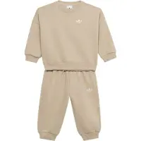 Adidas Joggingpak beige