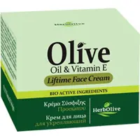 MADIS S.A. GREECE Olijf Olie Gezicht Liftime creme 50ml