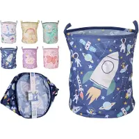 H&S Waszak-kinderen-diverse kleuren-80 liter