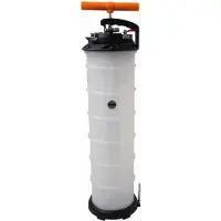RODAC RC035 Vloeistofafzuiger 6 liter Pneumatisch