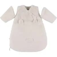 Noukie'S Noukie’s Slaapzak - Mix & Match - Beige - 50 cm