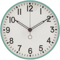 Atmosphera - Wandklok CORY, Ø 29 cm