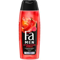 Fa Shampoo & Shower Gel 3in1 For Men Attraction Force 250 Ml