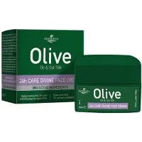 MADIS S.A. GREECE 24 uurs Gezicht creme*Olijfolie & Haverzijde* 50ml