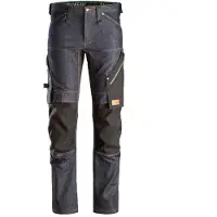 Snickers spijkerbroek stretch 6956 50 / Navy