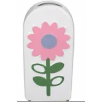 Kersten - Vaas met bloemmotief 'Aster'