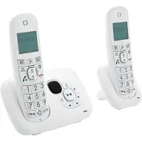 Essentiel B Draadloze telefoons EB_TS-12-SF_R - Wit