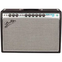 Fender 68 Custom Deluxe Reverb Buizen gitaarcombo