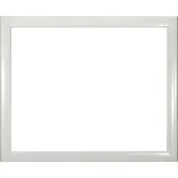 Homedecoration Colorado – Fotolijst – Fotomaat – 45 x 70 cm – Wit hoogglans