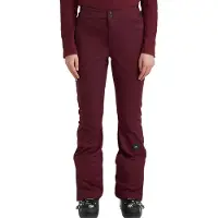 O'Neill Blessed Wintersportbroek - Vrouwen - Skinny fit - Waterdicht 10.000 mm - Rood