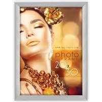 Zep - Kunststof Fotolijst Wales Zilver voor foto 20x30 - WT23S