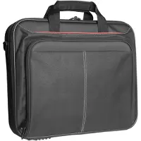 Tracer TRATOR43467 Notebooktas (17 inch) Brieftas (17", Universeel), Laptoptas, Zwart