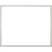 Homedecoration Biggy – Fotolijst – Fotomaat – 57 x 68 cm – Kunststof – wit