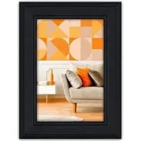 Zep fotolijst dt446b spoleto black 10x15 cm