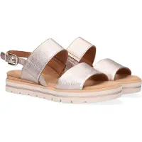 Gabor Dames Sandalen 774.1 - Beige - Maat 44