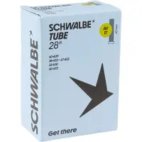 Schwalbe Fiets binnenband 700c (28/47-622/635) vs 40 mm av17