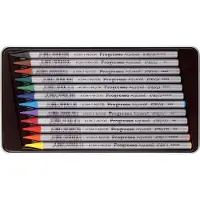 Koh-I-Noor Progresso 12 Set waterverfpotloden 12 stuks