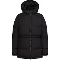 Trespass damesregenjas Pinchi Rainwear Jacket Zwart-XXL