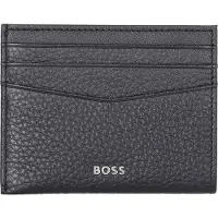 BOSS Kaarthouder New Crosstown Card Holder Dark Blue Donkerblauw