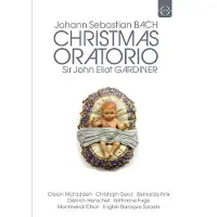 Cd Christmas Oratorio Bwv248