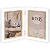 Zep Fotolijst CV257 Ayas 2Q 2x 13x18 cm