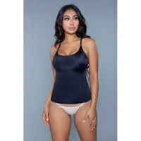 Be Wicked Corrigerende Top - Zwart | Maat 637488505286