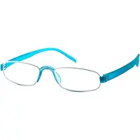 MPG Leesbril MLH058-Blauw +2.00
