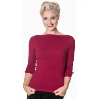 Dancing Days - ADDICTED Longsleeve top - S