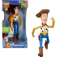 Toy Story Disney Pixar Woody Figure Veelkleurig Kinderen