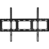 Legamaster monitor muurbeugel 7-818141, voor 1 monitor tot 120 kg, VESA 200 x 200 mm tot 800 x 600 mm, staal, zwart