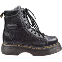 Dr. Martens Veterlaarsjes 'Buzz 8i' zwart