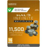 Halo Infinite: 10,000 Halo Credits + 1,500 Bonus - / Windows Download