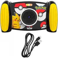 Pokémon Interative Camera Rood Kinderen