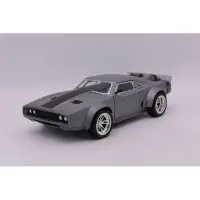 Jada Doms Ice Charger Fast & Furious