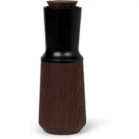 Rosendahl Rå zout- & pepermolen 20 cm Zwart