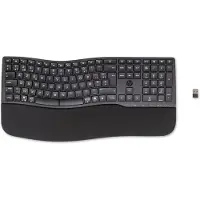 HP 680 Comfort Dual-Mode Keyboard-AZERTY- ISO- Layout