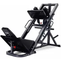 Titanium Strength Supreme Leg Press | Hack Press
