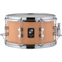 Sonor Kompressor 13 x 7" Natural Beech Snare Drum