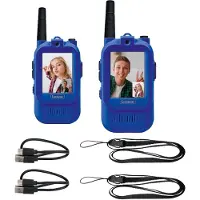 Lexibook Video-oproep Walkie Talkie