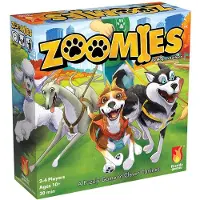 Fireside Games Zoomies - Board game