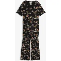 Bonprix Shirt en culotte in een soepele viscosemix (2-dlg. set) maat 48/50 (XL)