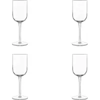 Luigi Bormioli Witte Wijnglas Sublime 280 ml (4-Delig)