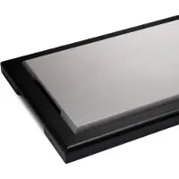 Primecook - Snijplank in Paperstone met snijbordhouder 41 x 31 cm - Krasbestendig – Ecologisch