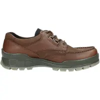 Ecco Track 25 Veterschoenen Laag - Donkerbruin - Maat 49