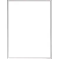 Homedecoration Almelo – Fotolijst – Fotomaat – 80 x 86 cm – Zilver mat