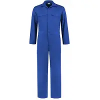 TopRock Overall polyester/katoen korenblauw maat 55