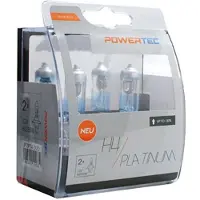 Powertec Car Bulb M-Tech PTZPT4-DUO H4 12V 60/55W Halógena