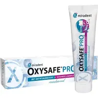 Miradent OXYSAFE Pro² Actieve Zuurstof Tandpasta - 75 ml